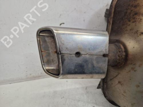 Exhaust system MERCEDES-BENZ GLK-CLASS (X204) 350 4-matic (204.987) | BP29104459M121 