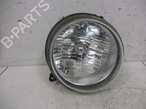Used Left headlight JEEP CHEROKEE (KJ) 3.7 4x4 (211 hp) 25725168