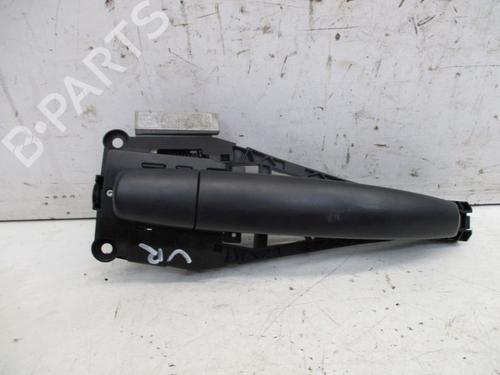 Høyre foran utvendig håndtak OPEL CORSA E (X15) 1.3 CDTI (08, 68) | BP19291055C129 