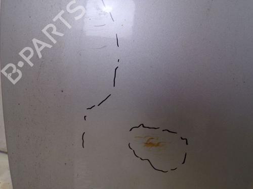 Left front door TOYOTA AYGO (_B1_) 1.0 (KGB10_, KGB10R) | BP29091881C2 