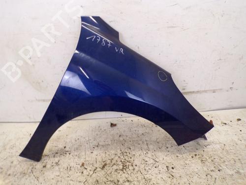 Used Right front fenders PEUGEOT 207 SW (WK_) 1.6 16V (120 hp) 29089830