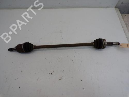 Used Right rear driveshaft NISSAN QASHQAI / QASHQAI +2 I (J10, NJ10, JJ10E) 2.0 All-wheel Drive (141 hp) 25991738
