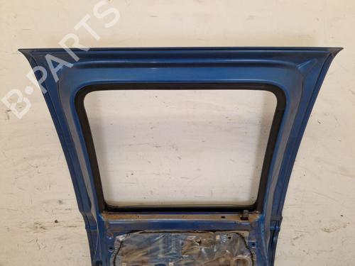Left rear door FORD RANGER (ER, EQ, R_) 2.5 TD 4x4 | BP29104596C4 