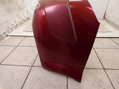 Rear bumper RENAULT MEGANE II Coupé-Cabriolet (EM0/1_) 2.0 dCi | BP29089842C8 
