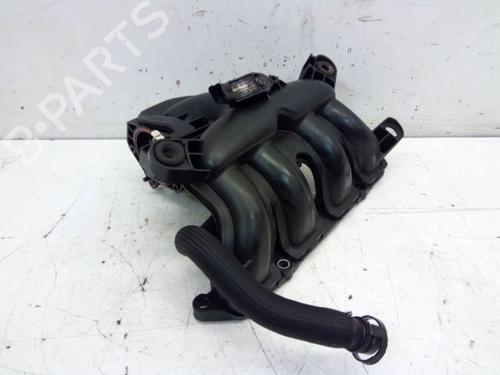 Used Intake manifold PEUGEOT 308 I (4A_, 4C_) 1.6 16V (150 hp) 25142508