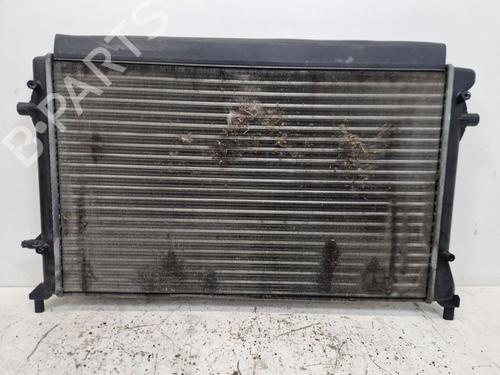 Water radiator VW GOLF PLUS V (5M1, 521) 1.4 16V | BP29438502M31 