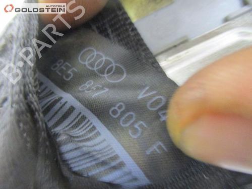 Rear right seatbelt AUDI A4 B7 (8EC) 2.0 TFSI | BP18789445I28 