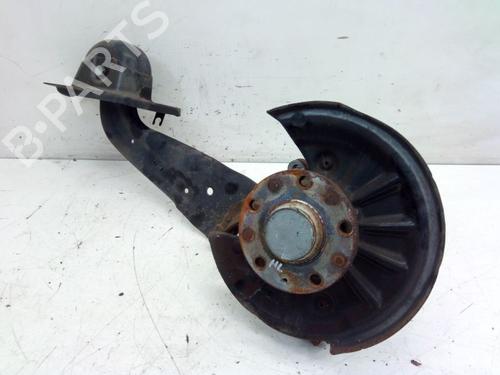 Left rear steering knuckle VW GOLF VII (5G1, BQ1, BE1, BE2) 2.0 TDI | BP25377601M27 