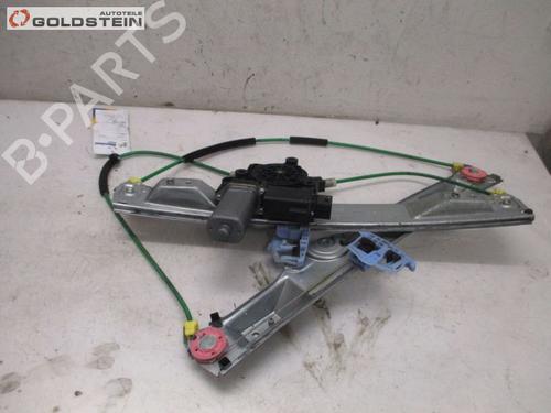 Used Front right window mechanism OPEL CORSA D (S07) 1.3 CDTI (L08, L68) (90 hp) 13759073