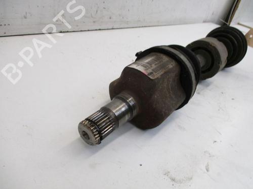 Left front driveshaft VOLVO V70 II (285) 2.4 | BP28174722M38 