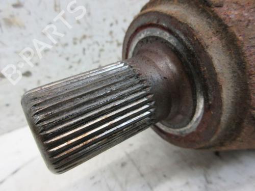 Left front driveshaft VOLVO V50 (545) 1.6 D | BP19298875M38 