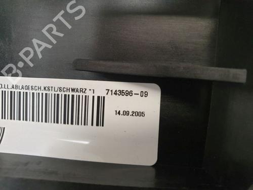 Armrest / Center console BMW 1 (E87) 116 i | BP33276777I20  - Image 8