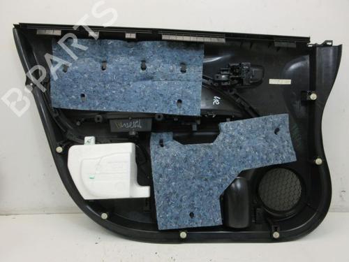 Front right panel MITSUBISHI MIRAGE / SPACE STAR VI Hatchback (A0_A) 1.0 (A05A) | BP28173934C59 