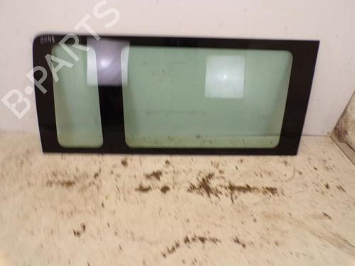 Used Rear right door window Rear right door window 37129565 37129565