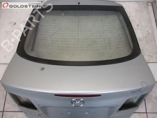 Tailgate MAZDA 6 Hatchback (GG) 2.0 DI (GG14) | BP18756122C6 