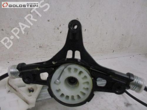 Front left window mechanism MAZDA 3 (BL) 1.6 MZR (BL14) | BP37102461C22 - Image 2