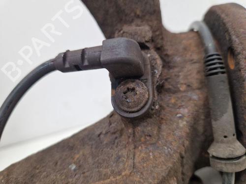 Left front steering knuckle DACIA SANDERO II 1.0 SCe 75 (B8JC, B8JD, B8NC) | BP31702125M25 