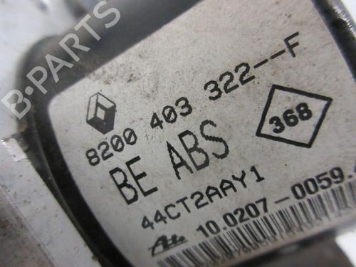 ABS pump RENAULT TWINGO II (CN0_) 1.2 (CN0D) | BP37124957M43 - Image 9