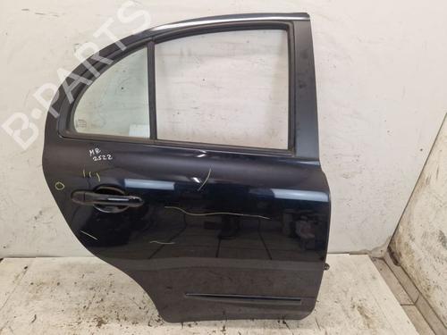 Dør højre bagtil Dør højre bagtil NISSAN MICRA IV (K13K, K13KK) 1.2 (80 hp) 37142457 37142457