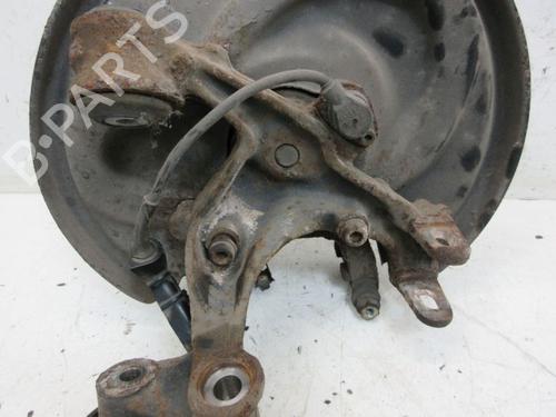 Right rear steering knuckle AUDI A4 B7 Avant (8ED) 2.5 TDI | BP29087460M28 