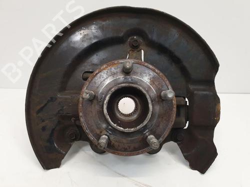 Venstre Styrespindel Lejehus FORD C-MAX II (DXA/CB7, DXA/CEU) 2.0 TDCi (140 hp) 31703951