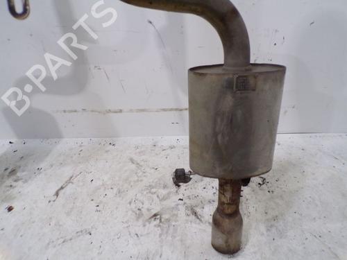 Exhaust system AUDI A4 B7 (8EC) 3.0 TDI quattro | BP37131063M121 - Image 4