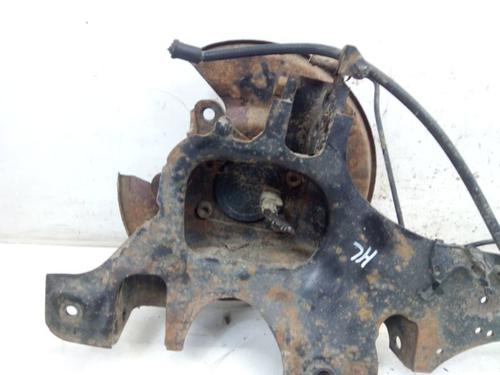 Left rear steering knuckle FORD S-MAX (WA6) 2.0 TDCi | BP29107132M27 