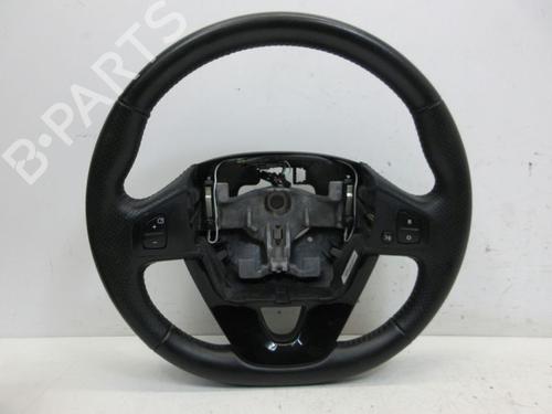 Steering wheel RENAULT ZOE (BFM_) ZOE | BP37132362C49 - Image 3