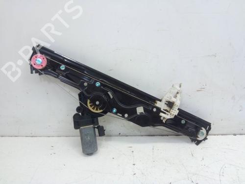 Front left window mechanism FORD KA (RU8) 1.2 | BP31703019C22 
