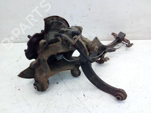 Left rear steering knuckle TOYOTA AVENSIS Estate (_T27_) 2.0 D-4D (ADT270_, ADT270R) | BP29103284M27 