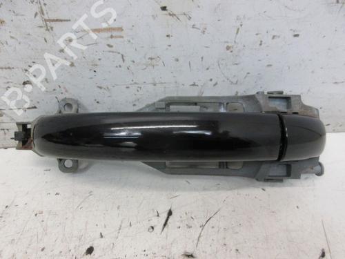 Maniglia esterna posteriore destra VW TOUAREG (7LA, 7L6, 7L7) 3.2 V6 (241 hp) 29091314