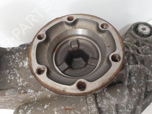 Rear differential PORSCHE CAYENNE (9PA) S 4.5 | BP31877062M24 