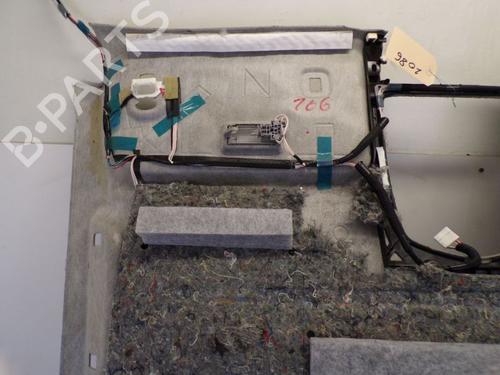 Interior roof TOYOTA PRIUS (_W3_) 1.8 Hybrid (ZVW3_) | BP29096912I12 