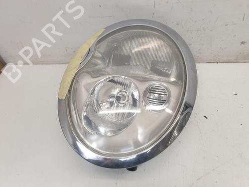 Used Left headlight Left headlight MINI MINI (R50, R53) Cooper (116 hp) 34042037 34042037