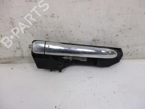 Used Front right exterior door handle FIAT BRAVO II (198_) 1.4 T-Jet (198AXG1B) (120 hp) 18798175
