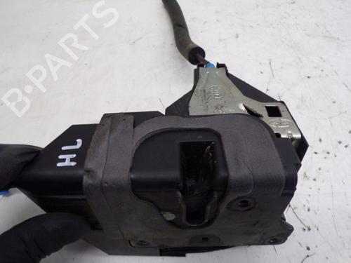 Rear left lock LAND ROVER RANGE ROVER VELAR (L560) 2.0 D180 TD4 4x4 | BP22174873C100 