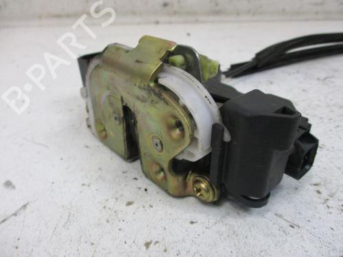 Front right lock MITSUBISHI COLT VI (Z3_A, Z2_A) 1.5 DI-D (Z39A) | BP18799165C97 