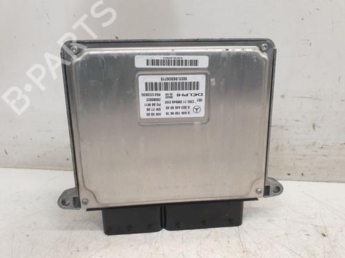 Engine control unit (ECU) MERCEDES-BENZ E-CLASS T-Model (S211) E 220 T CDI (211.208) | BP36475636M57 - Image 5