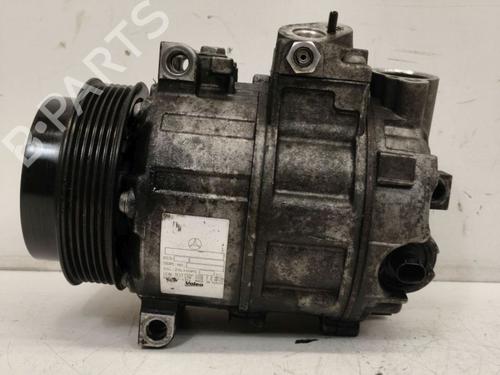 Used AC compressor AC compressor MERCEDES-BENZ C-CLASS T-Model (S204) C 200 CDI (204.207) (136 hp) 40069314 40069314