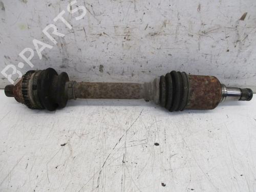Left rear driveshaft SMART ROADSTER (452) 0.7 (452.434) | BP19296405M40 