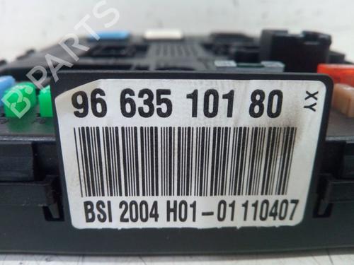 Control unit CITROËN C4 Picasso I MPV (UD_) 1.6 HDi | BP32012694M11 