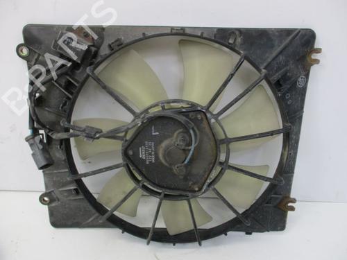 Køleblæser HONDA JAZZ II (GD_, GE3, GE2) 1.3 iDSi (GD1) (83 hp) 31702473