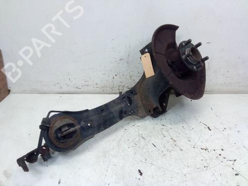 Left rear steering knuckle FORD GALAXY II (WA6) 2.0 TDCi | BP29106245M27 