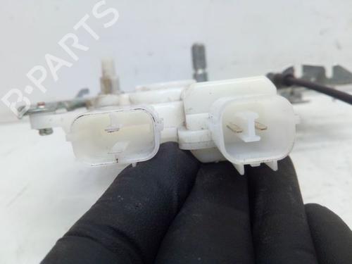 Rear left lock RENAULT MASTER III Van (FV) 2.3 dCi 125 FWD (FV0C, FV0D, FV0G, FV0H, FV0J, FV0K,... | BP30184435C100 