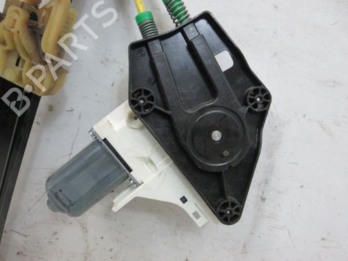 Front right window mechanism AUDI A1 Sportback (8XA, 8XF) 1.2 TFSI | BP29093428C23