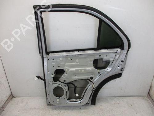 Right rear door KIA SORENTO I (JC) 3.5 V6 4WD | BP26647527C5 