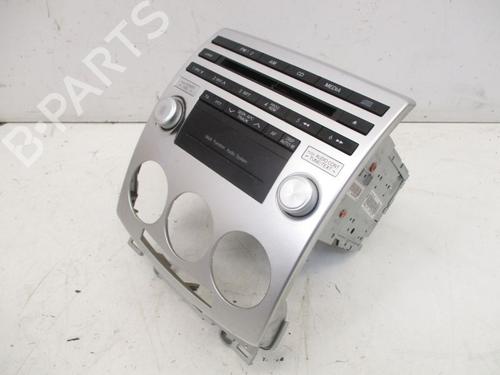 Radio MAZDA 5 (CR) 2.0 CD (CR19) | BP29085368E6