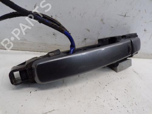 Front right exterior door handle NISSAN QASHQAI I (J10, NJ10) 2.0 All-wheel Drive | BP29096768C129 