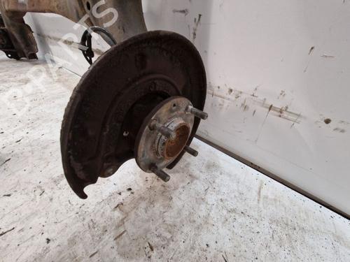 Rear axle SMART FORFOUR (454) 1.3 (454.031) | BP29101124M2 