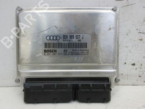 Used Engine control unit (ECU) AUDI A4 B6 (8E2) 2.0 (130 hp) 29091789